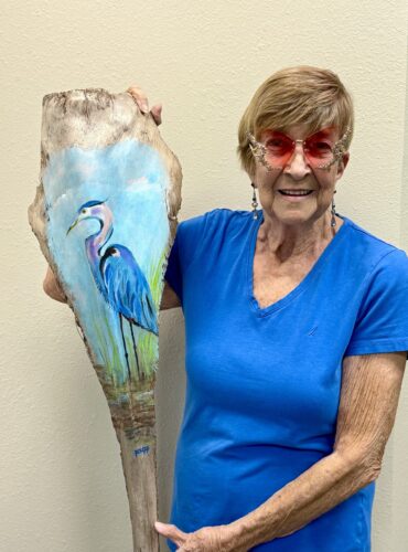 Gulf Coast Village to host animal art exhibit, artist meet and greet